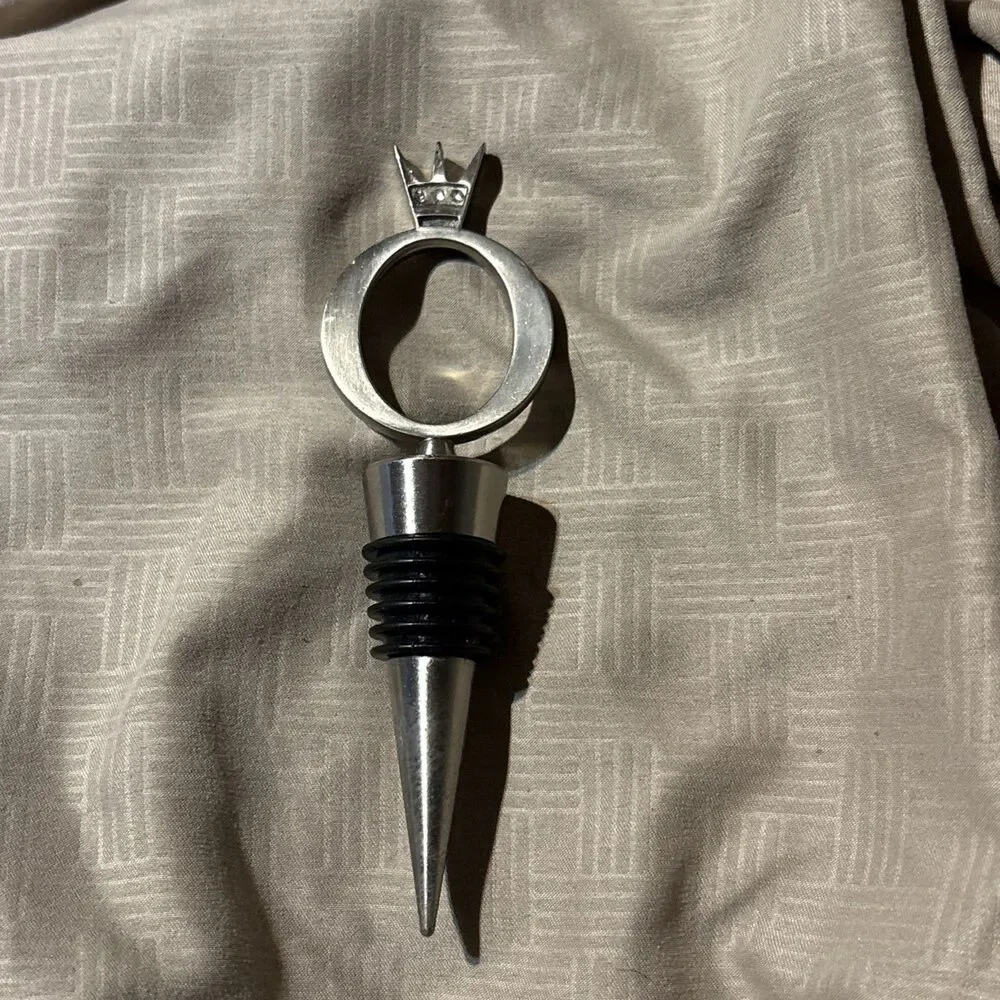 Pandora Wine Bottle Stopper